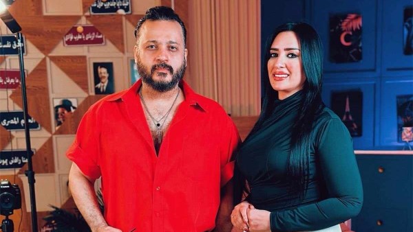 الفنان إيساف - الإعلامية سيرا إبراهيم