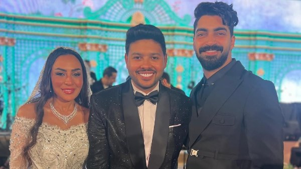 زفاف محمد شاهين 
