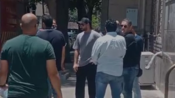 جنازة محمد صلاح الشرنوبي 