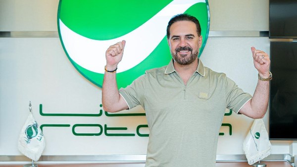 وائل جسار يتعاقد مع 