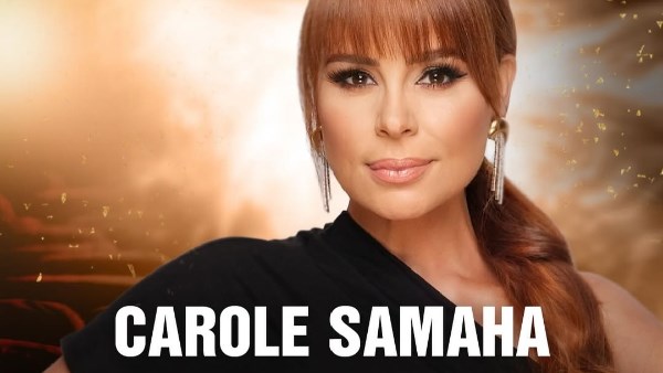 كارول سماحة 