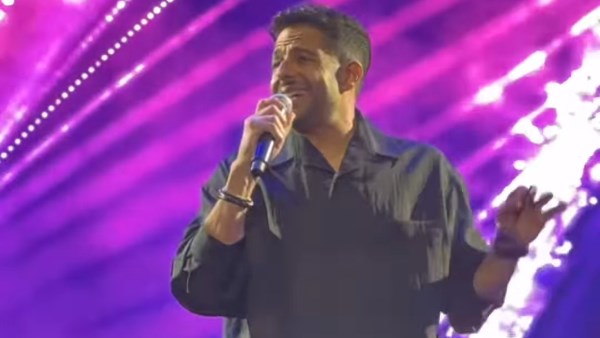 محمد حماقي 
