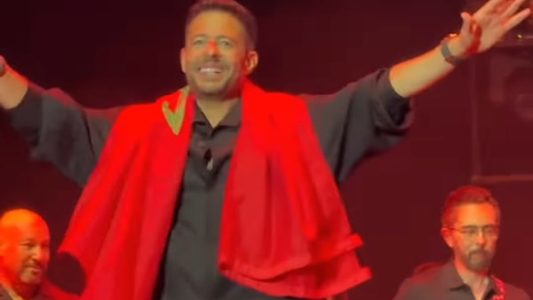 محمد حماقي 