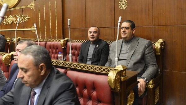 نواب دمياط التمامي وأبو حجازي 