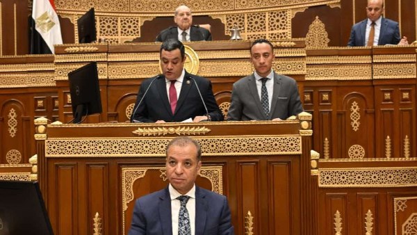 مجلس الشيوخ