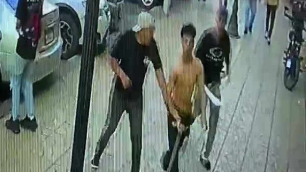 المتهمون