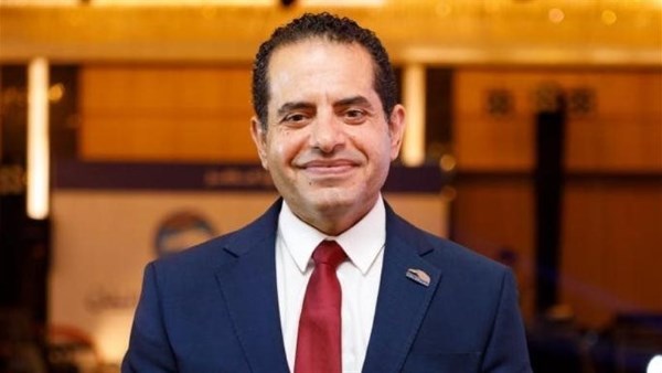  المهندس تامر الحبال، القيادي بحزب مستقبل وطن