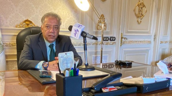 رئيس أفريقية النواب: القارة السمراء ستشهد تواجدا أوسع للدواء المصري