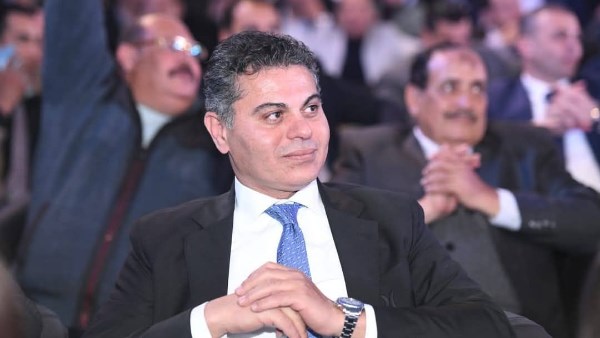 المستشار مجدي البري، الأمين المساعد لأمانة التنظيم المركزية بحزب مستقبل وطن