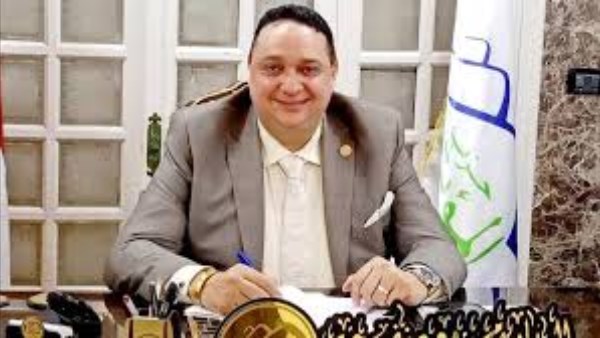  محمود جبر، نائب رئيس حزب المؤتمر وأمين القاهرة