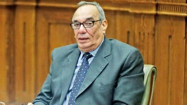 النائب يحيى كدواني ، عضو لجنة الدفاع والأمن القومي بمجلس النواب