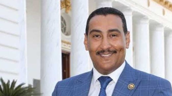  النائب محمد الجبلاوي، عضو مجلس النواب