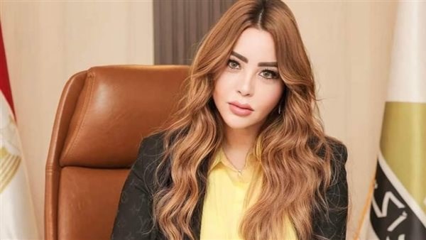  الدكتورة جيهان مديح، رئيس حزب مصر أكتوبر