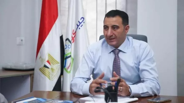 الدكتور السعيد غنيم، النائب الأول لرئيس حزب المؤتمر