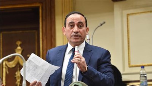النائب محمد عبد الله زين الدين، عضو مجلس النواب