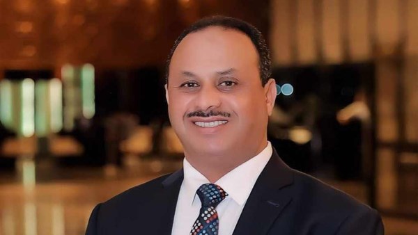 رشاد عبد الغني، القيادي بحزب مستقبل وطن