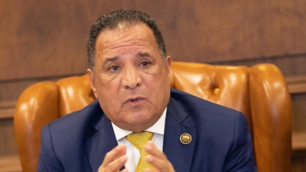  اللواء محمد صلاح أبو هميلة، رئيس الهيئة البرلمانية لحزب الشعب الجمهوري بمجلس النواب