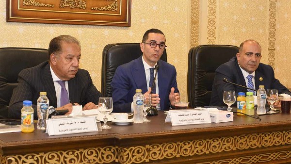 اجتماع لجنة الشئون الأفريقية بمجلس النواب