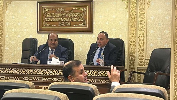 اجتماع لجنة الشئون الاقتصادية بمجلس النواب