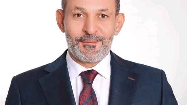  المهندس إياد الخولى الأمين العام لحزب الريادة بمحافظة القليوبية 