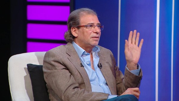المخرج خالد يوسف