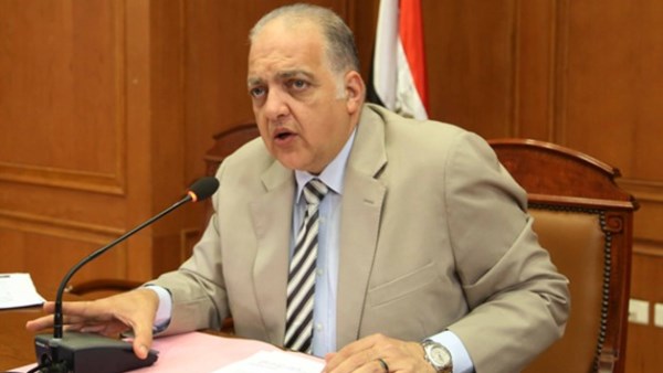  النائب طلعت السويدى رئيس لجنة الطاقة والبيئة بمجلس النواب