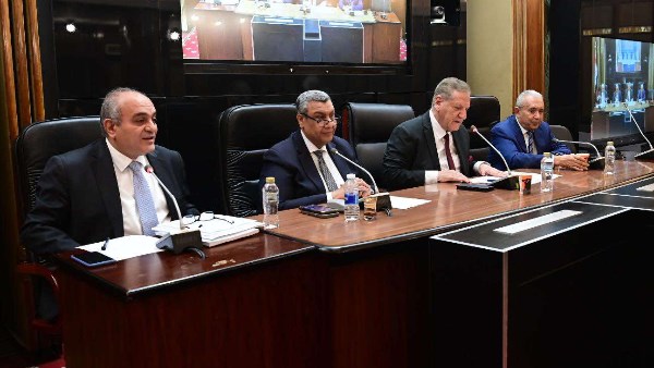 اجتماع لجنة الخطة والموازنة بمجلس النواب