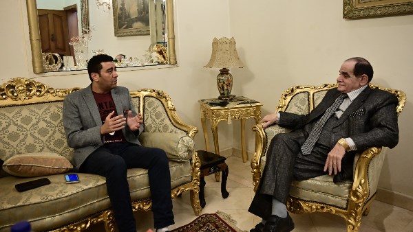 حوار معتز الخصوصي مع الدكتور صلاح فوزي الفقيه الدستوري وأستاذ القانون الدستوري وعضو لجنة إعداد دستور 2014 