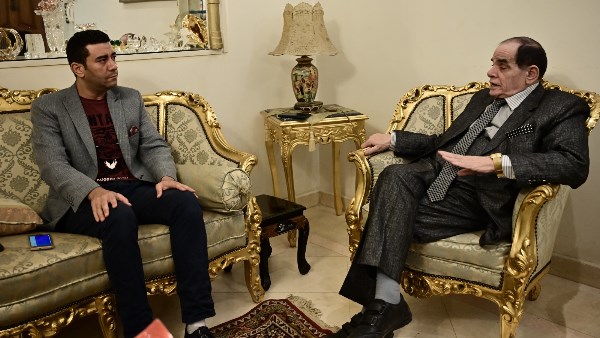 حوار معتز الخصوصي مع الدكتور صلاح فوزي الفقيه الدستوري وأستاذ القانون الدستوري وعضو لجنة إعداد دستور 2014 