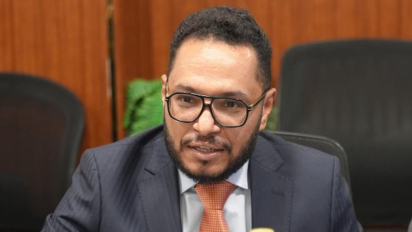 محمد خلف الله، أمين مساعد أمانة حقوق الإنسان المركزية بحزب مستقبل وطن