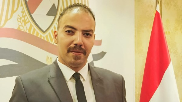 محمد مجدي، أمين لجنة الإعلام بحزب "المصريين"