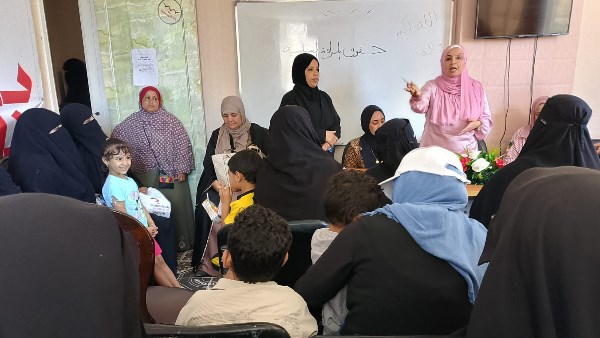 حزب المصريين الأحرار ينظم ندوة حول حقوق المرأة السياسية بمطروح