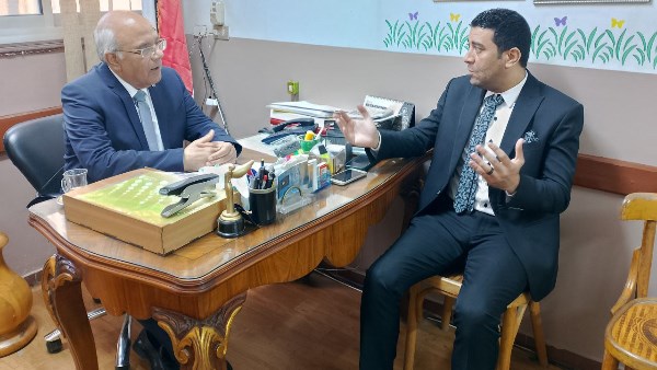 رئيس إسكان النواب في حواره لـ