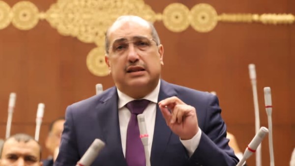  الدكتور إيهاب وهبة رئيس الهيئة البرلمانية لحزب الشعب الجمهوري بمجلس الشيوخ