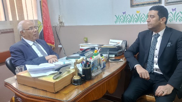 حوار معتز الخصوصي مع الدكتور محمد الفيومي النائب الأول لرئيس حزب الحرية المصري