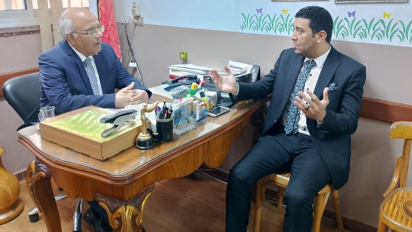 النائب الأول لرئيس الحرية المصري لـ صدى البلد: ندفع بـ25 مرشحا بالشيوخ و100 للنواب.. وأقترح حل أي حزب لا يحصل على مقاعد في الانتخابات البرلمانية خلال دورتين متتاليتين