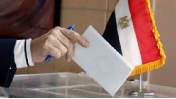 الانتخابات