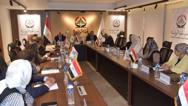 الاجتماع الأول لأمانة البحث العلمي والابتكار لحزب الجبهة الوطنية