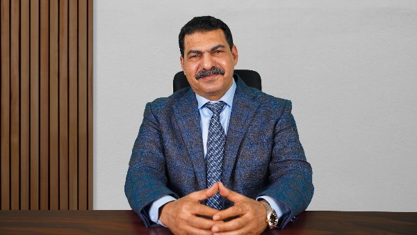  المهندس ياسر الحفناوي، القيادي بحزب مستقبل وطن