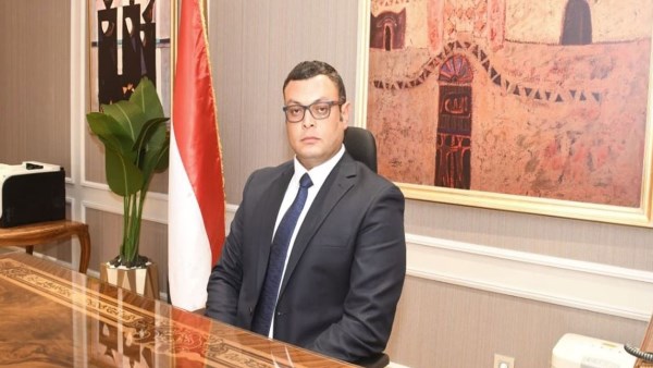 وزير الإسكان المهندس شريف الشربيني