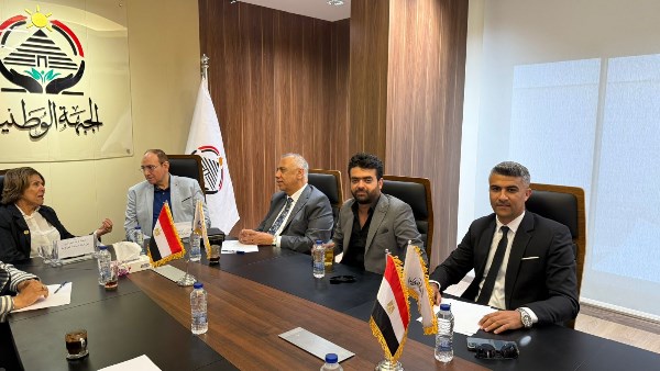 أمانة المواطنة بـ”الجبهة الوطنية” تبحث خطة لتعزيز الوحدة الوطنية وترسيخ مفاهيم المواطنة