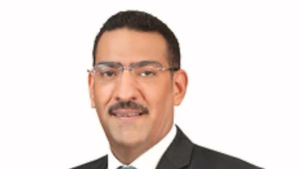  النائب سامح الشيمي، عضو لجنة الدفاع والأمن القومي بمجلس الشيوخ