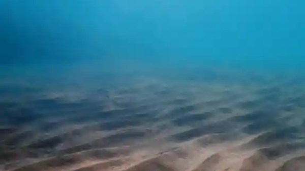 اكتشاف مدينة غارقة 