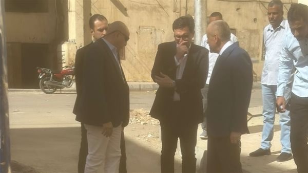 خلال تفقد وزير الثقافة مركز ثقافة الطفل بالأقصر 