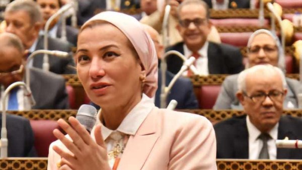 وزيرة البيئة ردًا على تهنئة رئيس مجلس الشيوخ: انعكاس لجهد دولة بأكملها