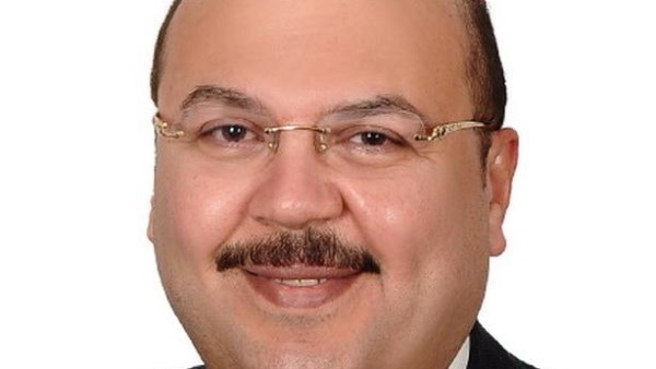 ميشيل الجمل، القيادي بحزب مستقبل وطن 