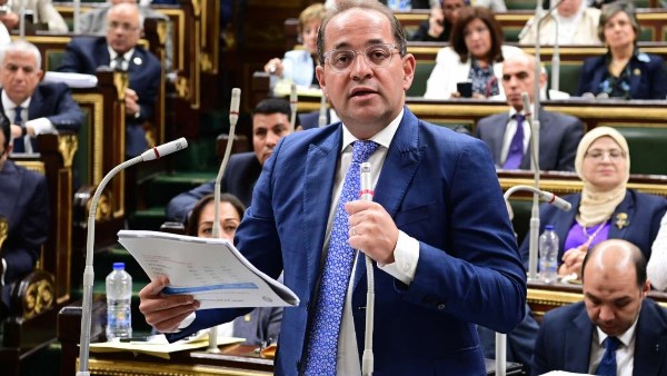 وزير المالية أمام النواب 