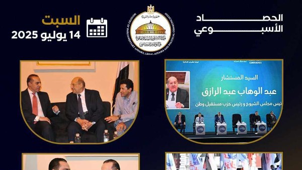 وزارة الشئون النيابية 