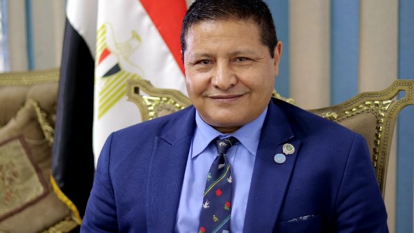 الدكتور مصطفى الشربيني