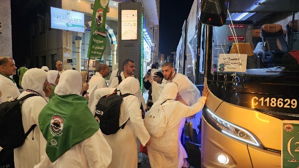 التضامن: نجاح خطة تصعيد حجاج الجمعيات الأهلية إلى عرفات